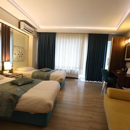 Rest Inn Aydin Hotel Exterior foto