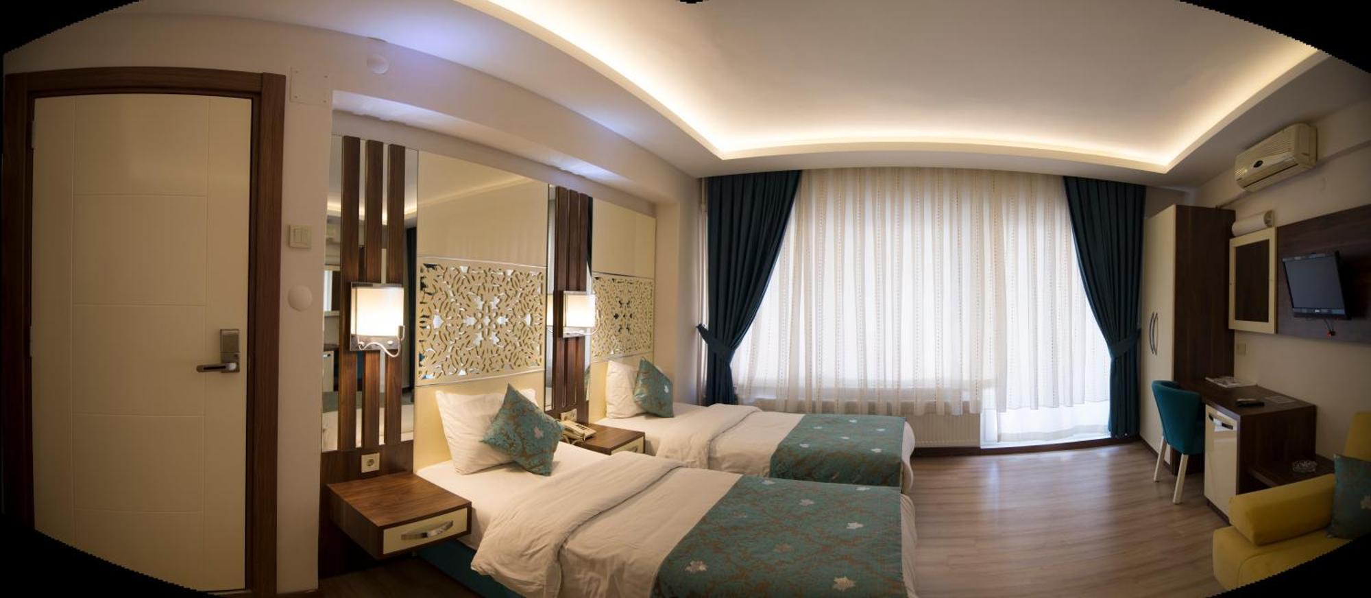 Rest Inn Aydin Hotel Habitación foto