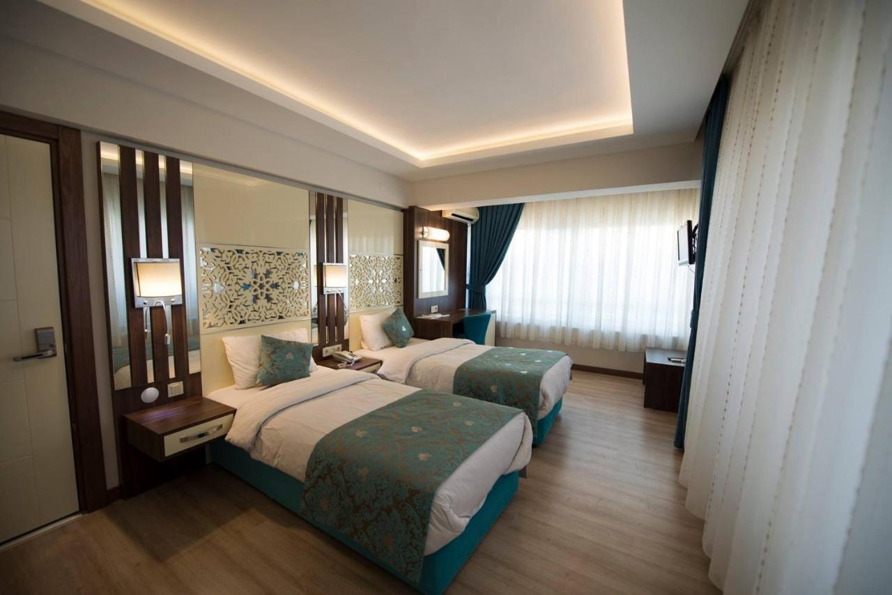 Rest Inn Aydin Hotel Exterior foto
