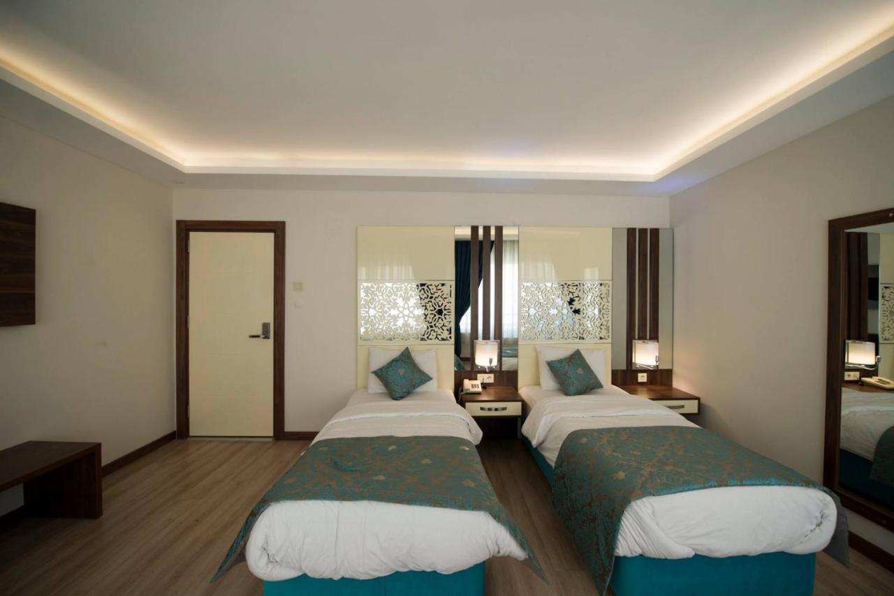 Rest Inn Aydin Hotel Exterior foto