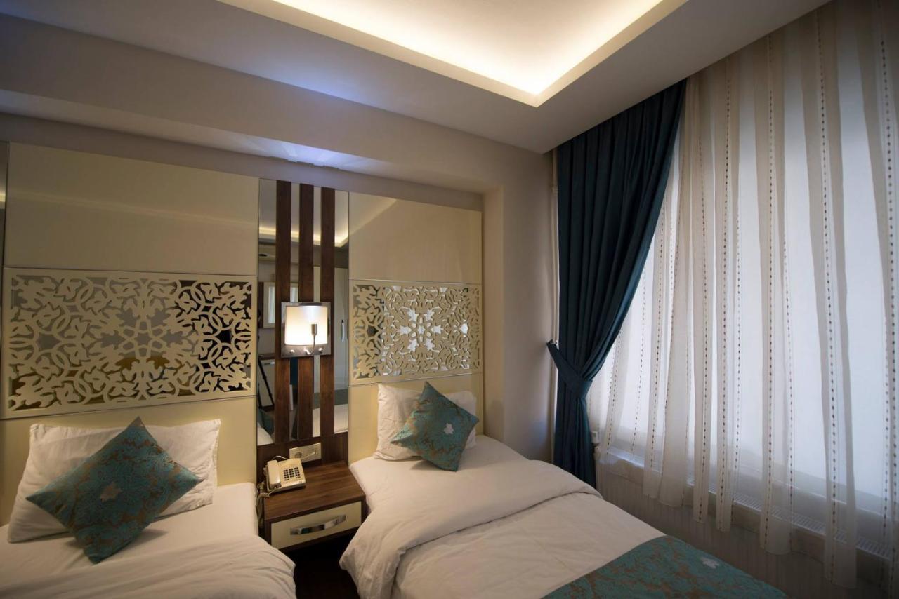 Rest Inn Aydin Hotel Exterior foto
