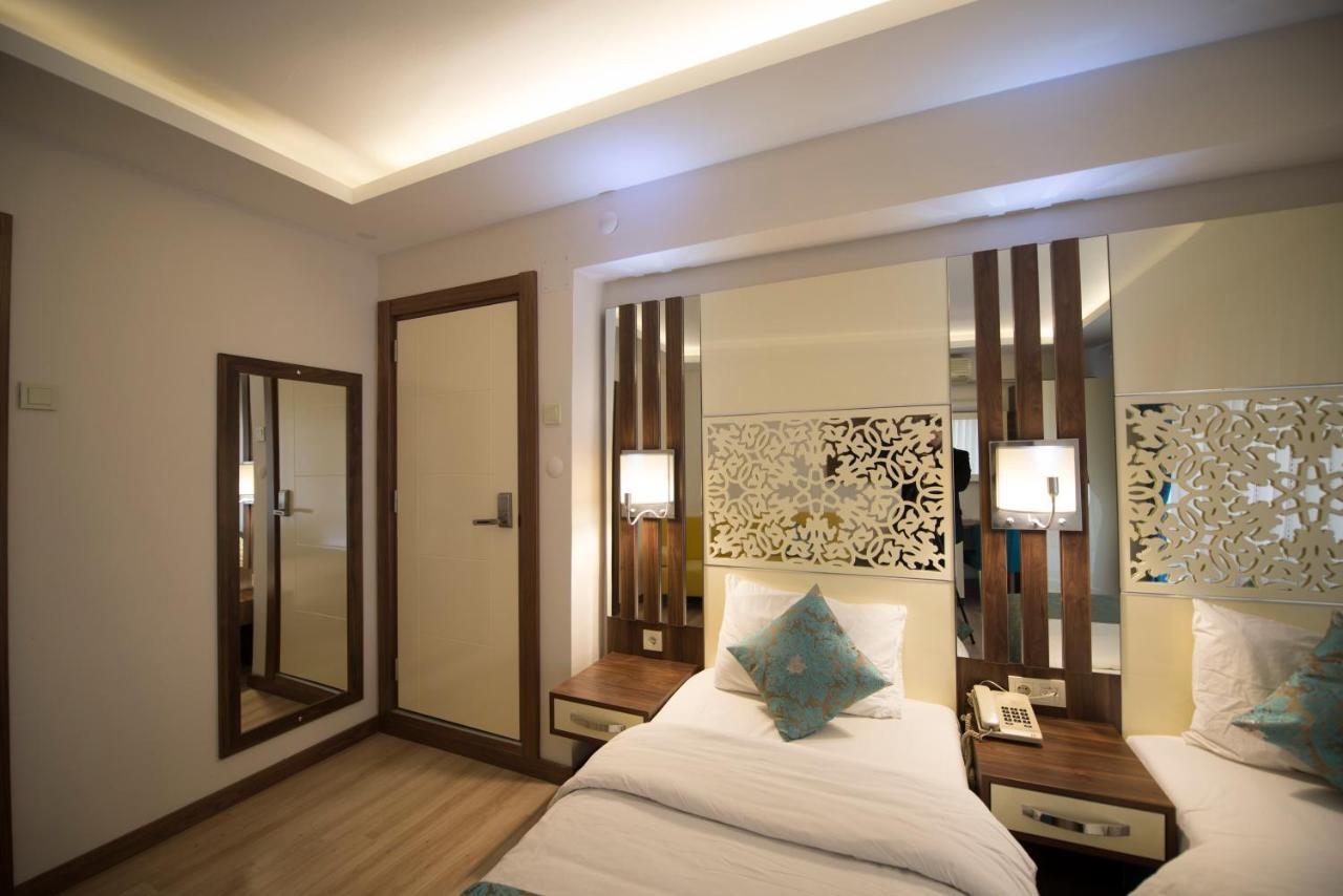 Rest Inn Aydin Hotel Exterior foto