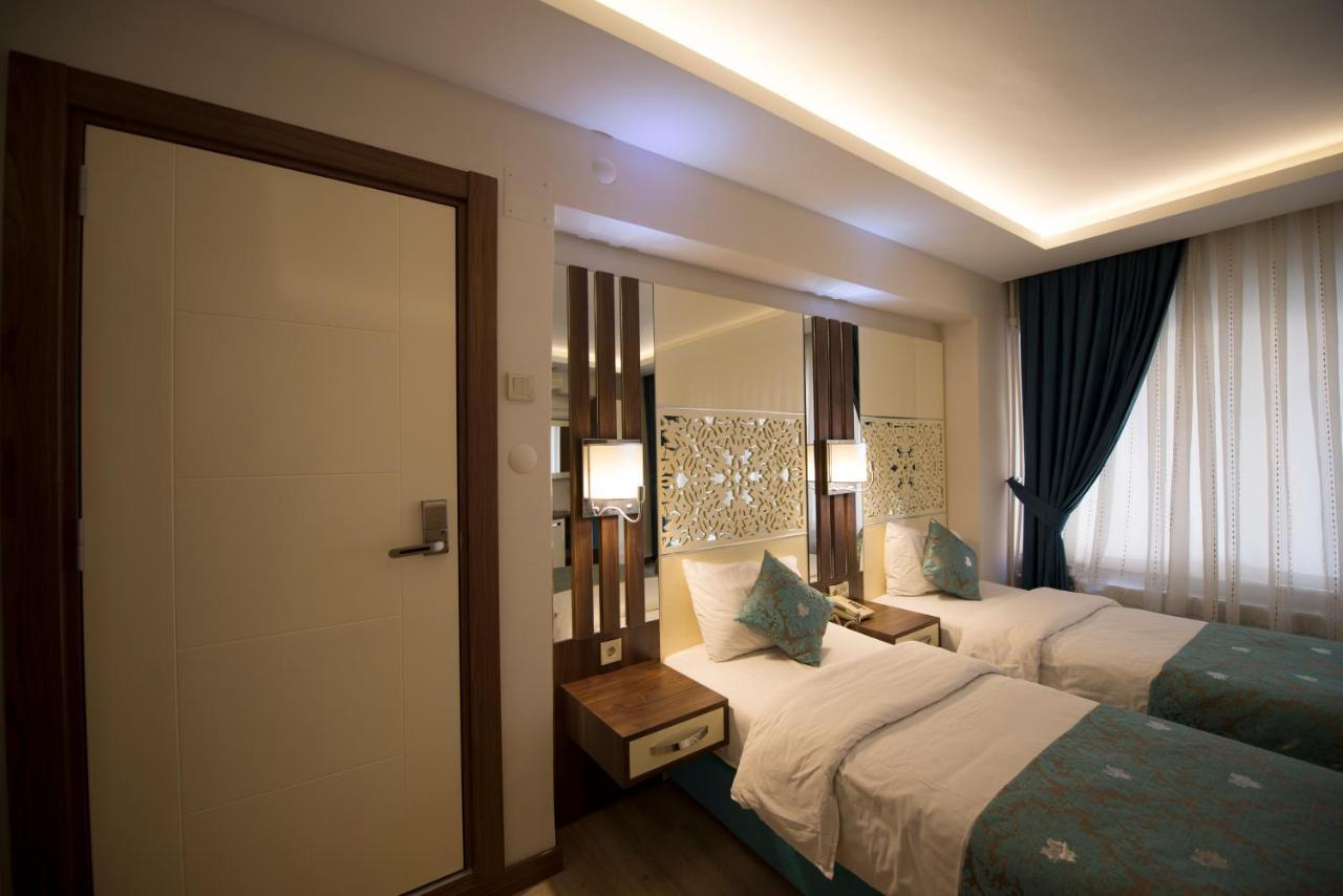 Rest Inn Aydin Hotel Exterior foto