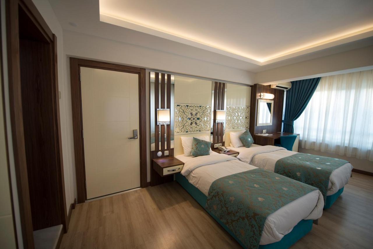 Rest Inn Aydin Hotel Exterior foto