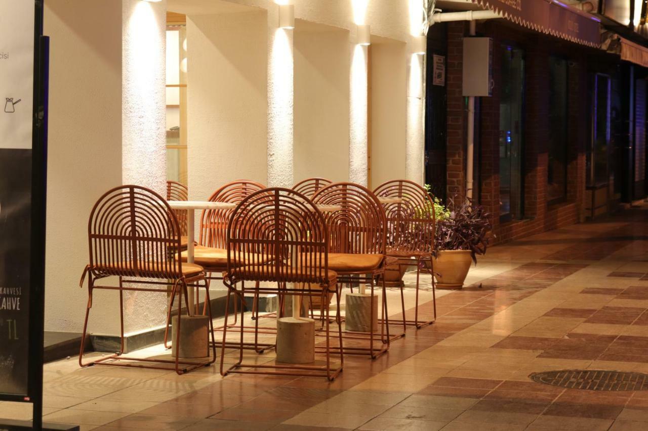 Rest Inn Aydin Hotel Exterior foto