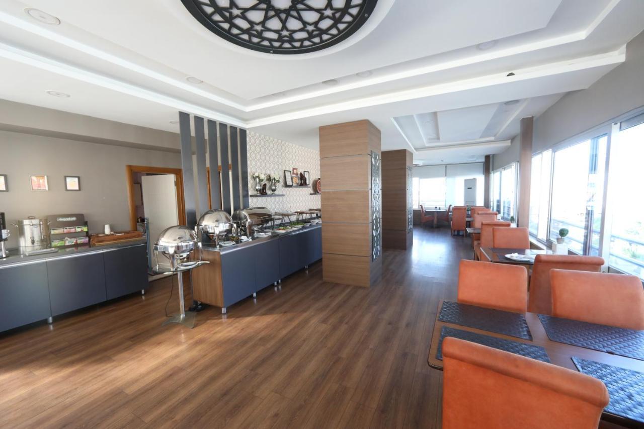 Rest Inn Aydin Hotel Exterior foto