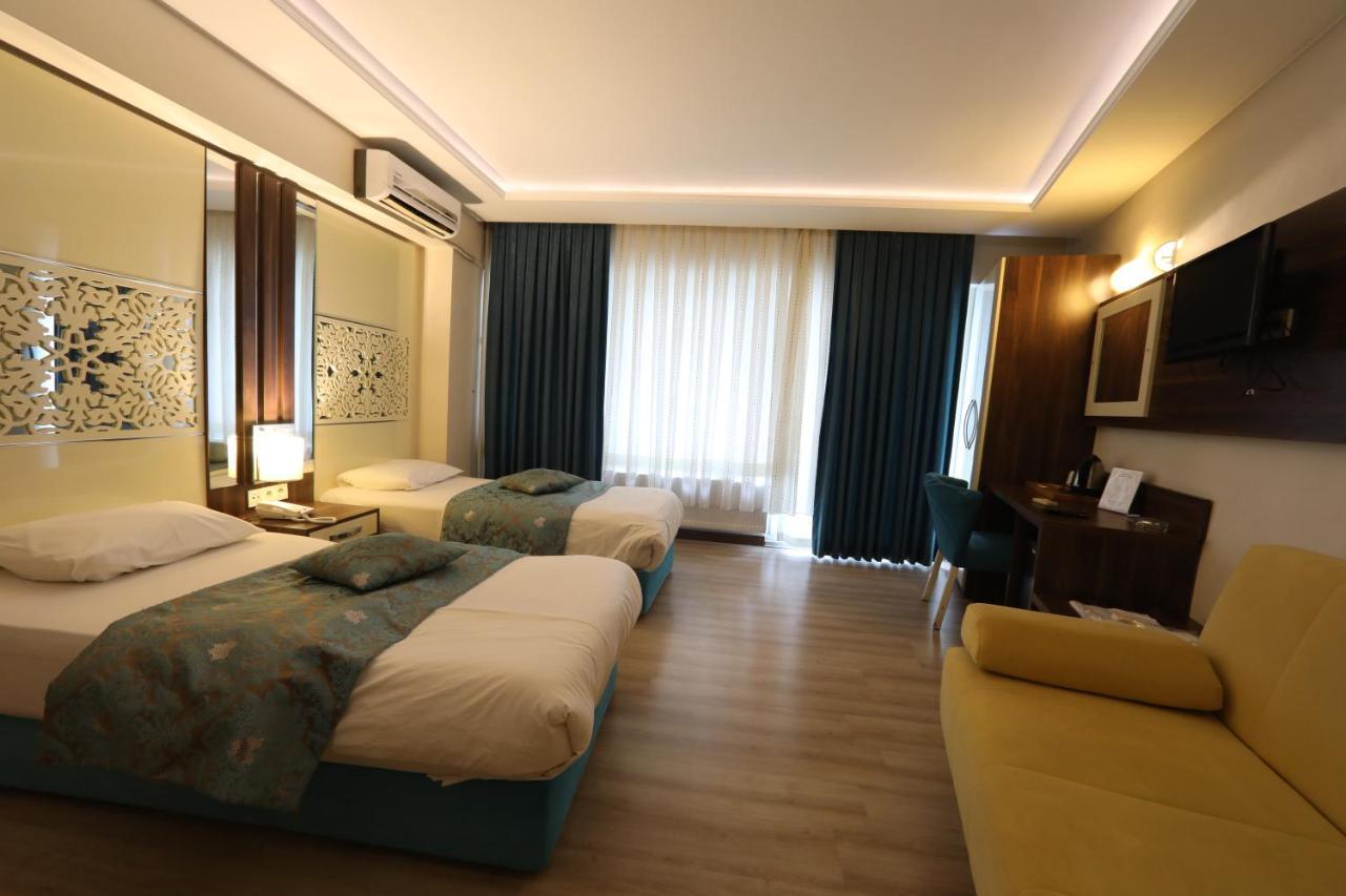 Rest Inn Aydin Hotel Exterior foto
