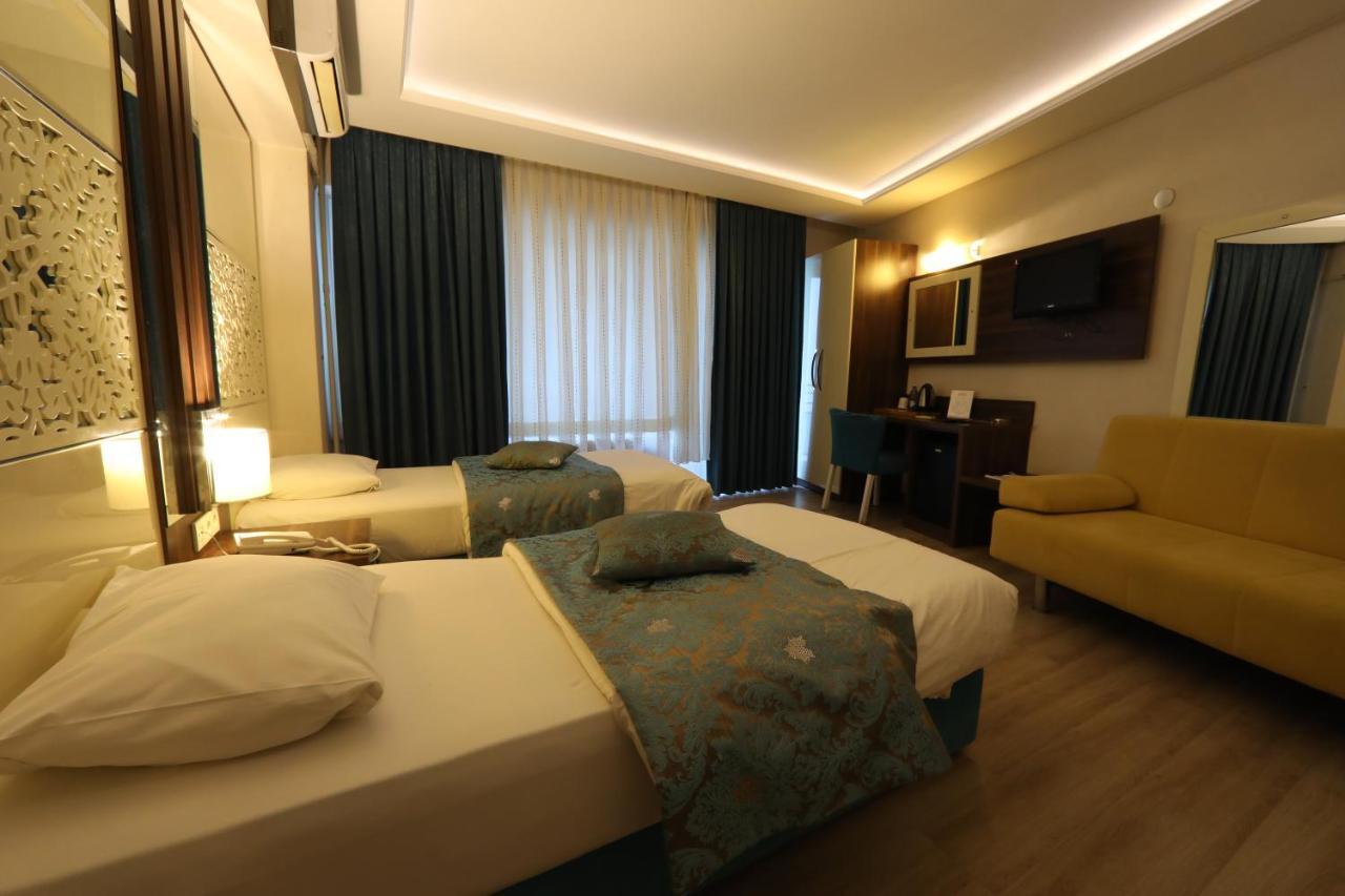 Rest Inn Aydin Hotel Exterior foto
