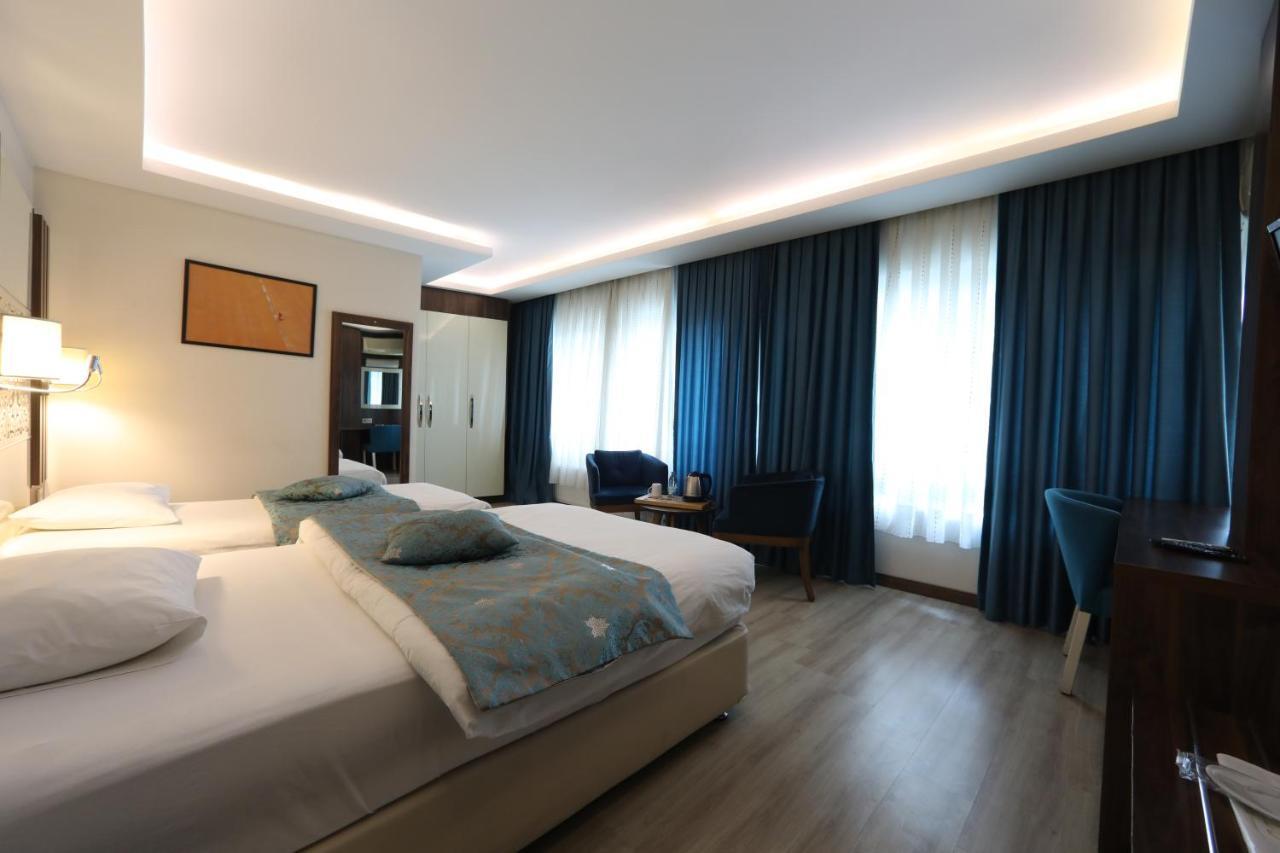 Rest Inn Aydin Hotel Exterior foto