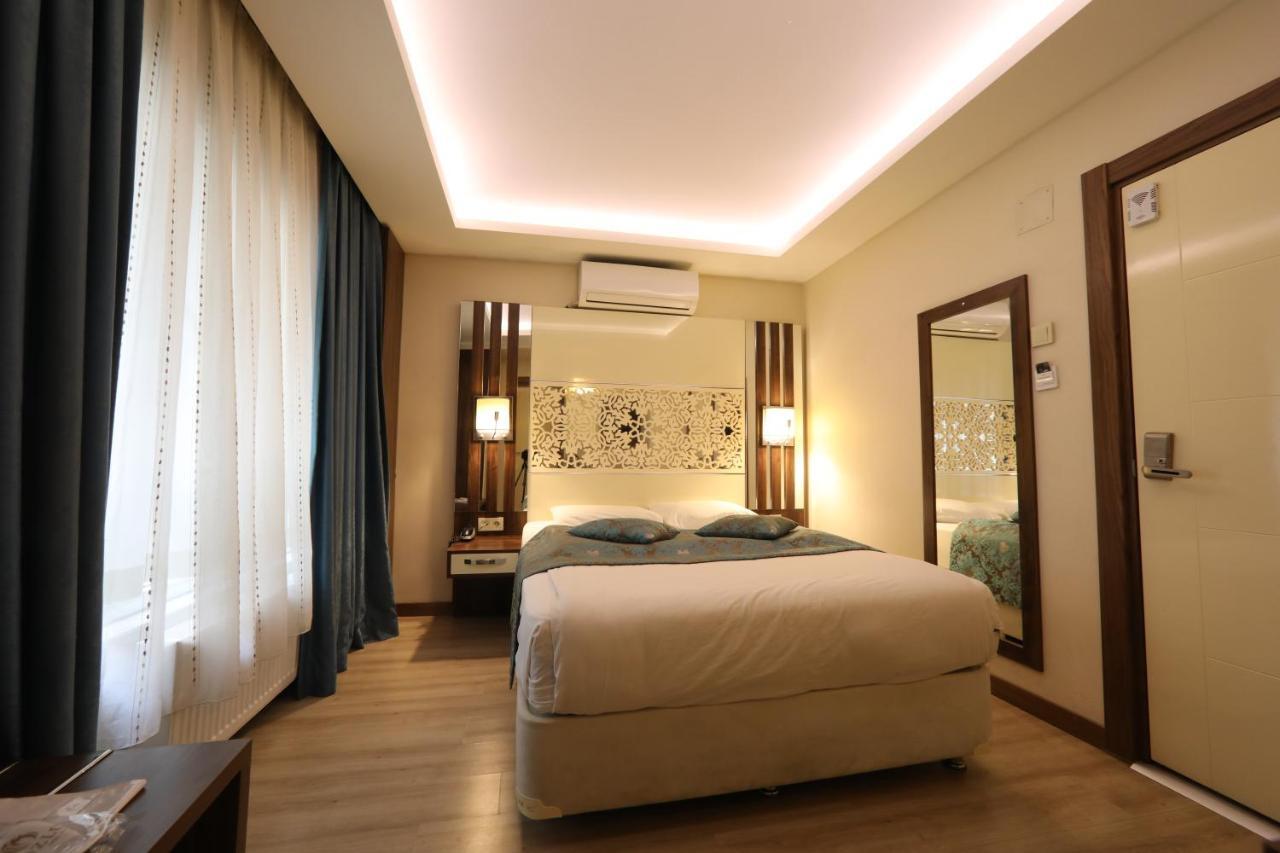 Rest Inn Aydin Hotel Exterior foto