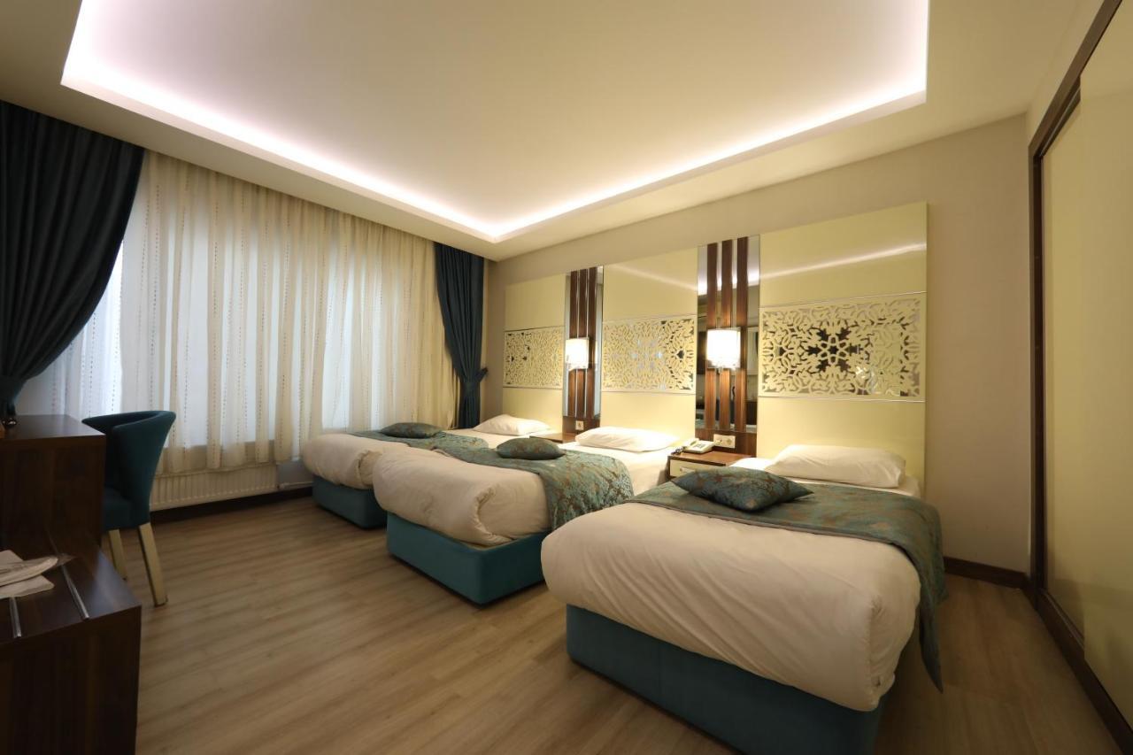 Rest Inn Aydin Hotel Exterior foto