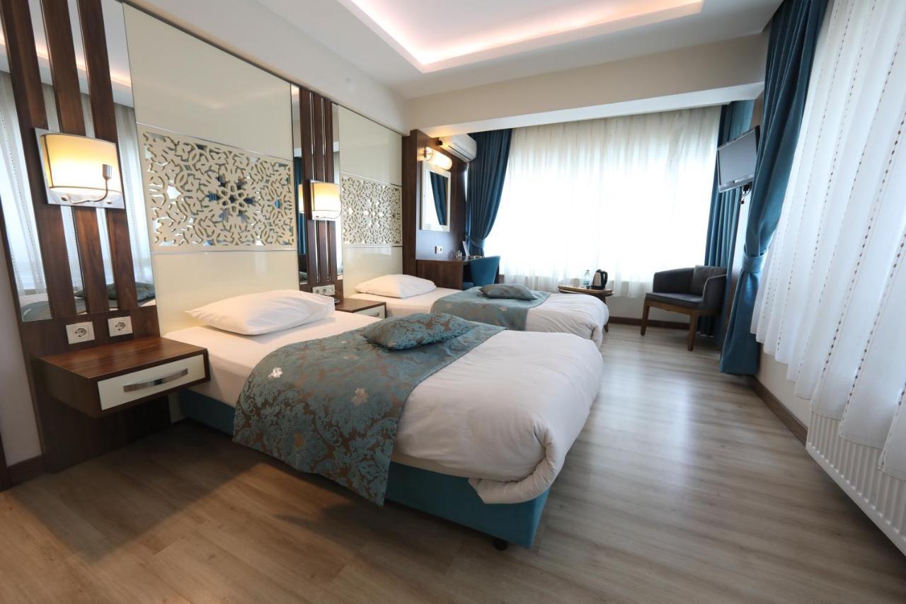 Rest Inn Aydin Hotel Exterior foto